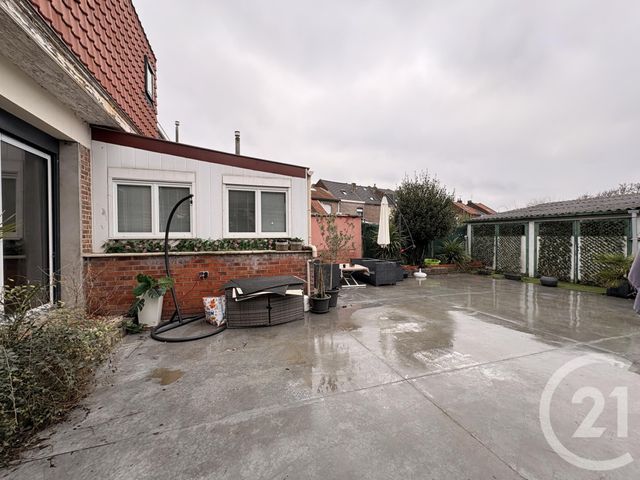 maison à vendre - 5 pièces - 102.0 m2 - WASQUEHAL - 59 - NORD-PAS-DE-CALAIS - Century 21 Grands Boulevards