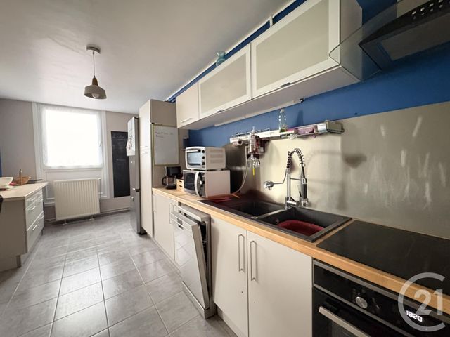 Appartement T3 à vendre - 3 pièces - 72.37 m2 - VILLENEUVE D ASCQ - 59 - NORD-PAS-DE-CALAIS - Century 21 Grands Boulevards