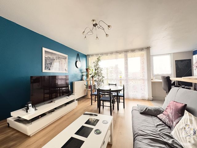 appartement - VILLENEUVE D ASCQ - 59