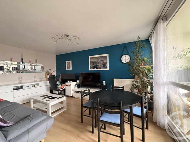 Appartement T3 à vendre - 3 pièces - 72.37 m2 - VILLENEUVE D ASCQ - 59 - NORD-PAS-DE-CALAIS - Century 21 Grands Boulevards