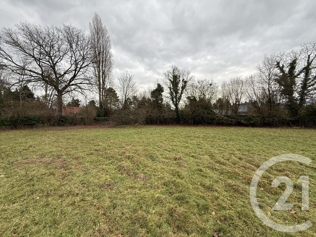 terrain à vendre - 1438.0 m2 - VILLENEUVE D ASCQ - 59 - NORD-PAS-DE-CALAIS - Century 21 Grands Boulevards
