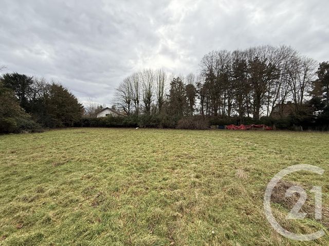 terrain à vendre - 1533.0 m2 - VILLENEUVE D ASCQ - 59 - NORD-PAS-DE-CALAIS - Century 21 Grands Boulevards