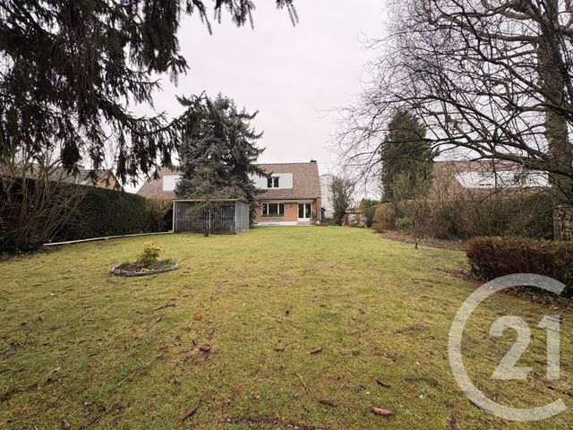 maison à vendre - 6 pièces - 121.1 m2 - WASQUEHAL - 59 - NORD-PAS-DE-CALAIS - Century 21 Grands Boulevards