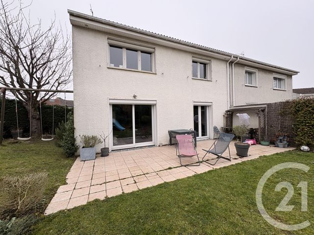 maison à vendre - 4 pièces - 95.34 m2 - WASQUEHAL - 59 - NORD-PAS-DE-CALAIS - Century 21 Grands Boulevards