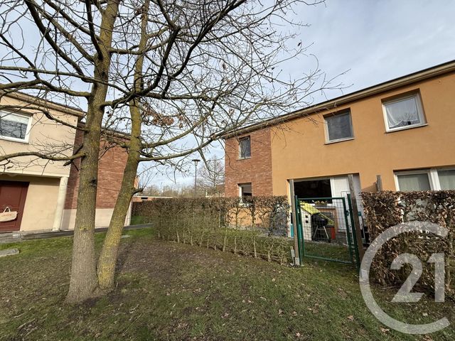 Appartement Duplex à vendre - 4 pièces - 77.19 m2 - WASQUEHAL - 59 - NORD-PAS-DE-CALAIS - Century 21 Grands Boulevards