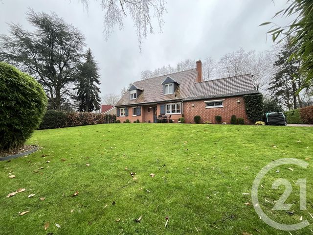 maison à vendre - 7 pièces - 167.0 m2 - CROIX - 59 - NORD-PAS-DE-CALAIS - Century 21 Grands Boulevards