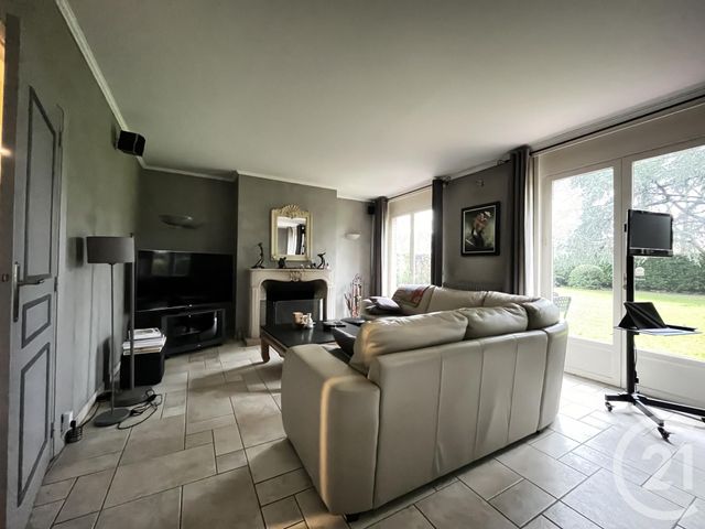 maison à vendre - 7 pièces - 167.0 m2 - CROIX - 59 - NORD-PAS-DE-CALAIS - Century 21 Grands Boulevards