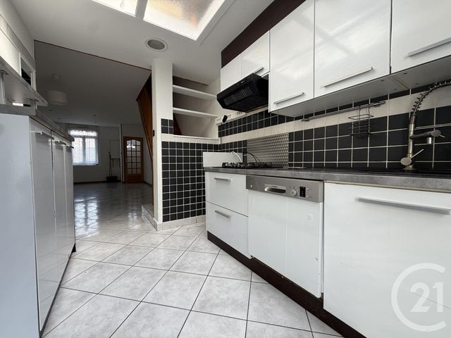 maison à vendre - 5 pièces - 73.0 m2 - CROIX - 59 - NORD-PAS-DE-CALAIS - Century 21 Grands Boulevards