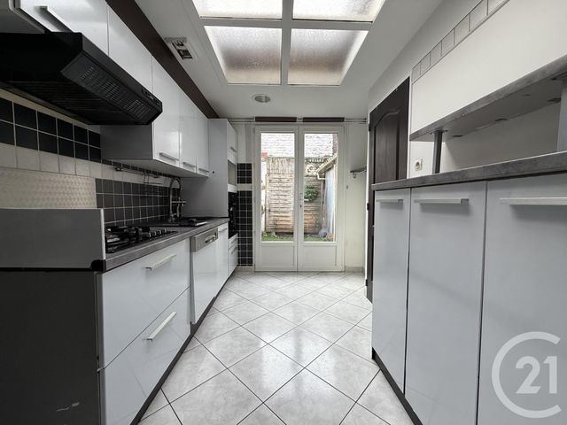 maison à vendre - 5 pièces - 73.0 m2 - CROIX - 59 - NORD-PAS-DE-CALAIS - Century 21 Grands Boulevards