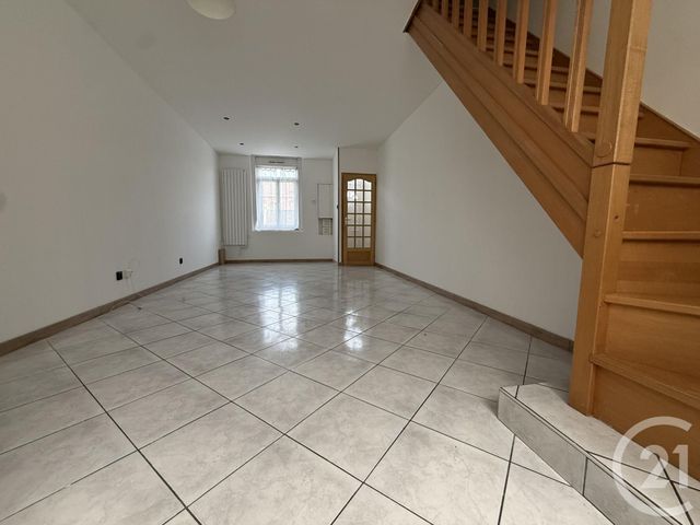 maison à vendre - 5 pièces - 73.0 m2 - CROIX - 59 - NORD-PAS-DE-CALAIS - Century 21 Grands Boulevards