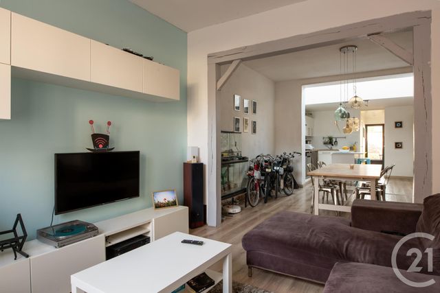 maison à vendre - 5 pièces - 107.2 m2 - VILLENEUVE D ASCQ - 59 - NORD-PAS-DE-CALAIS - Century 21 Grands Boulevards