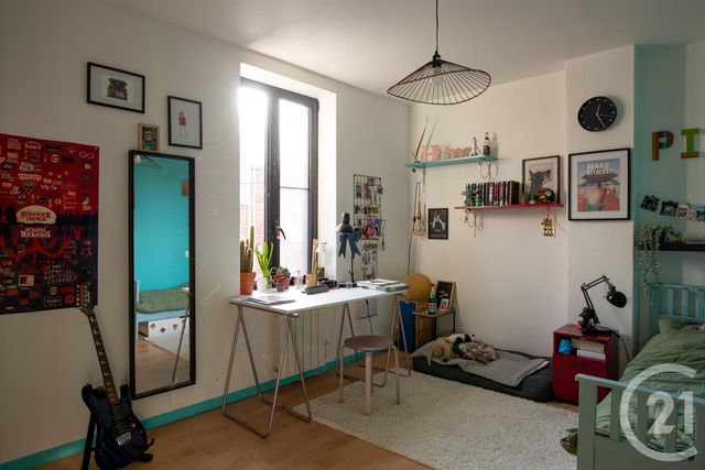 maison à vendre - 5 pièces - 107.2 m2 - VILLENEUVE D ASCQ - 59 - NORD-PAS-DE-CALAIS - Century 21 Grands Boulevards