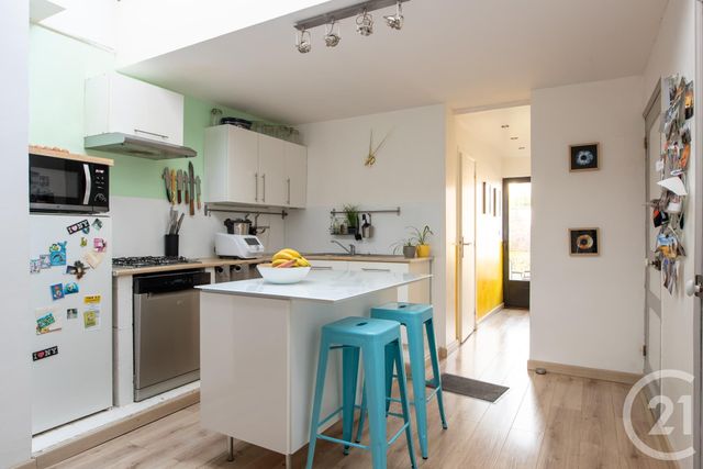 maison à vendre - 5 pièces - 107.2 m2 - VILLENEUVE D ASCQ - 59 - NORD-PAS-DE-CALAIS - Century 21 Grands Boulevards