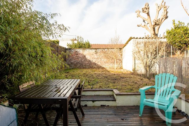 maison à vendre - 5 pièces - 107.2 m2 - VILLENEUVE D ASCQ - 59 - NORD-PAS-DE-CALAIS - Century 21 Grands Boulevards