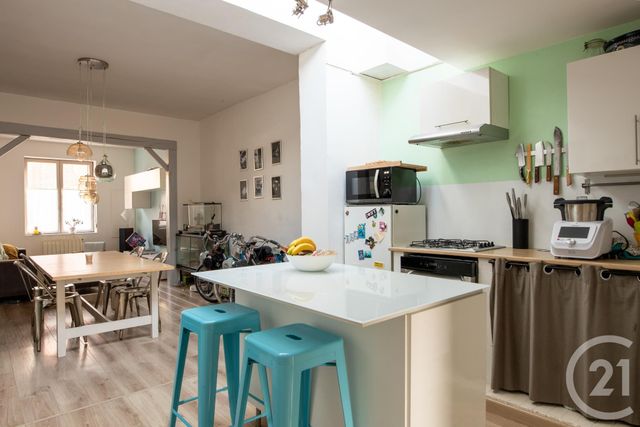 maison - VILLENEUVE D ASCQ - 59