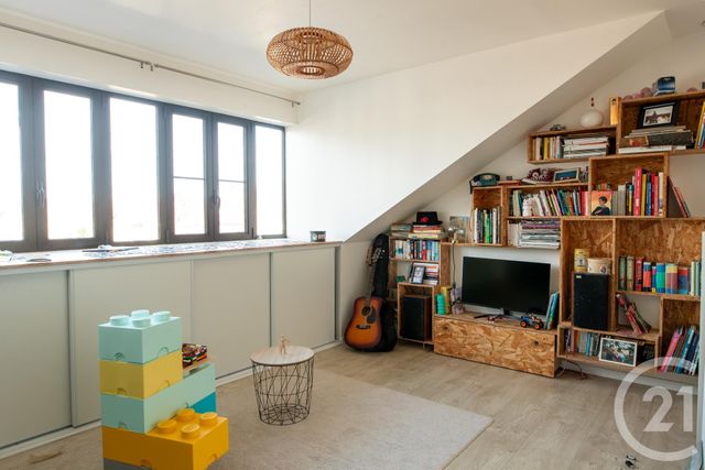 maison à vendre - 5 pièces - 107.2 m2 - VILLENEUVE D ASCQ - 59 - NORD-PAS-DE-CALAIS - Century 21 Grands Boulevards