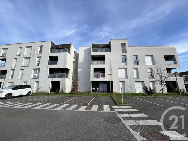 Appartement T2 à vendre - 2 pièces - 42.6 m2 - FACHES THUMESNIL - 59 - NORD-PAS-DE-CALAIS - Century 21 Grands Boulevards