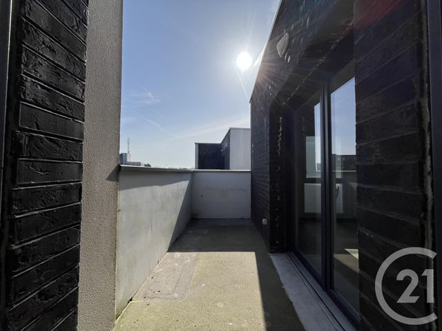 Appartement T2 à vendre - 2 pièces - 42.6 m2 - FACHES THUMESNIL - 59 - NORD-PAS-DE-CALAIS - Century 21 Grands Boulevards