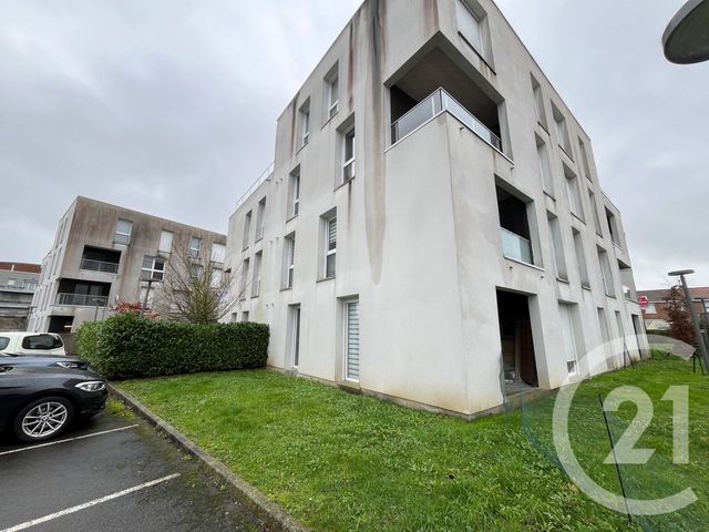 Appartement T2 à vendre - 2 pièces - 42.6 m2 - FACHES THUMESNIL - 59 - NORD-PAS-DE-CALAIS - Century 21 Grands Boulevards