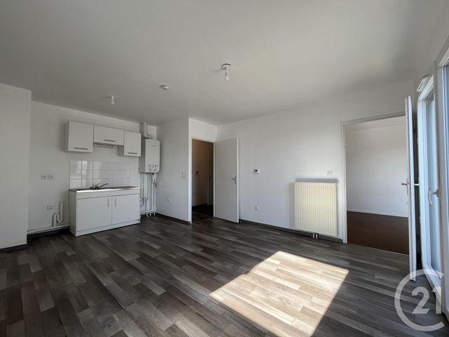 Appartement T2 à vendre - 2 pièces - 42.6 m2 - FACHES THUMESNIL - 59 - NORD-PAS-DE-CALAIS - Century 21 Grands Boulevards