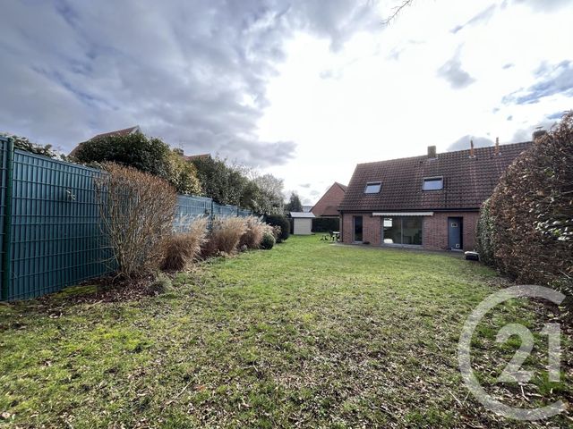 maison à vendre - 5 pièces - 110.0 m2 - WASQUEHAL - 59 - NORD-PAS-DE-CALAIS - Century 21 Grands Boulevards