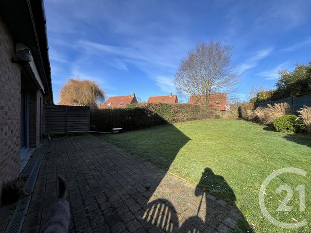 maison à vendre - 5 pièces - 110.0 m2 - WASQUEHAL - 59 - NORD-PAS-DE-CALAIS - Century 21 Grands Boulevards