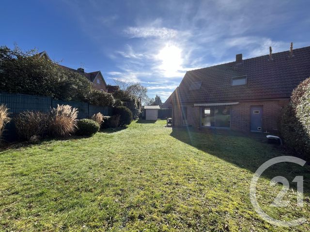 maison à vendre - 5 pièces - 110.0 m2 - WASQUEHAL - 59 - NORD-PAS-DE-CALAIS - Century 21 Grands Boulevards