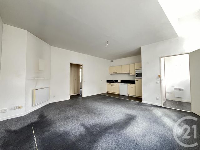 Appartement T2 à vendre - 2 pièces - 46.63 m2 - LILLE - 59 - NORD-PAS-DE-CALAIS - Century 21 Grands Boulevards