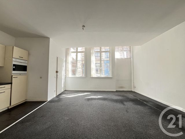 Appartement T2 à vendre - 2 pièces - 46.63 m2 - LILLE - 59 - NORD-PAS-DE-CALAIS - Century 21 Grands Boulevards