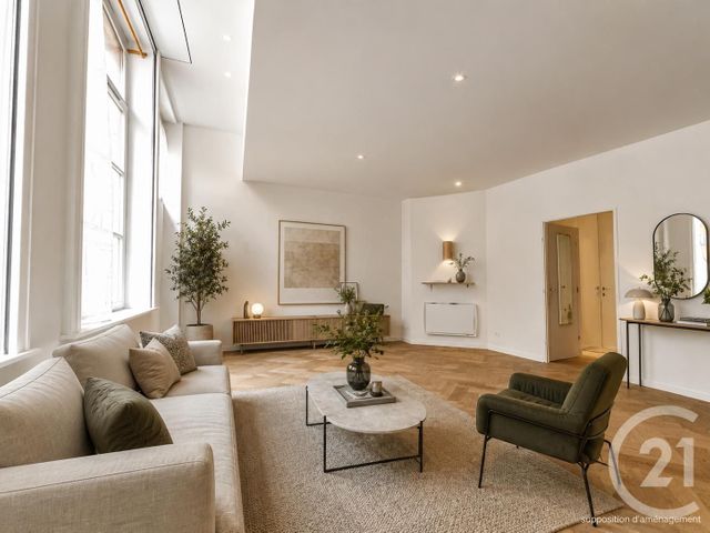 appartement - LILLE - 59