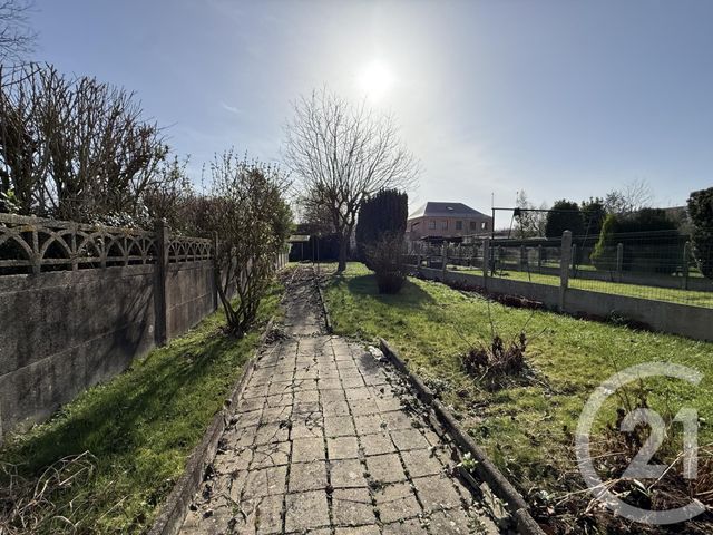 maison à vendre - 3 pièces - 80.0 m2 - TOURCOING - 59 - NORD-PAS-DE-CALAIS - Century 21 Grands Boulevards