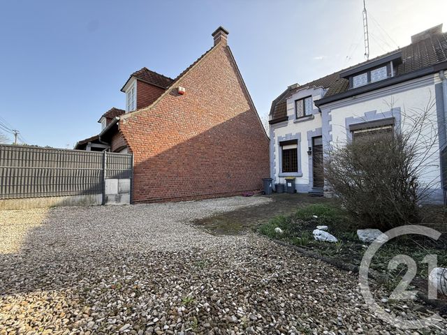 maison à vendre - 3 pièces - 80.0 m2 - TOURCOING - 59 - NORD-PAS-DE-CALAIS - Century 21 Grands Boulevards