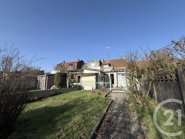 maison à vendre - 3 pièces - 80.0 m2 - TOURCOING - 59 - NORD-PAS-DE-CALAIS - Century 21 Grands Boulevards