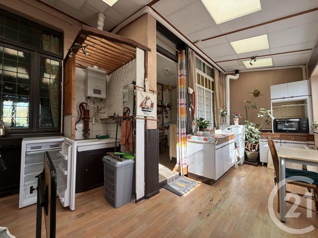 maison à vendre - 3 pièces - 80.0 m2 - TOURCOING - 59 - NORD-PAS-DE-CALAIS - Century 21 Grands Boulevards