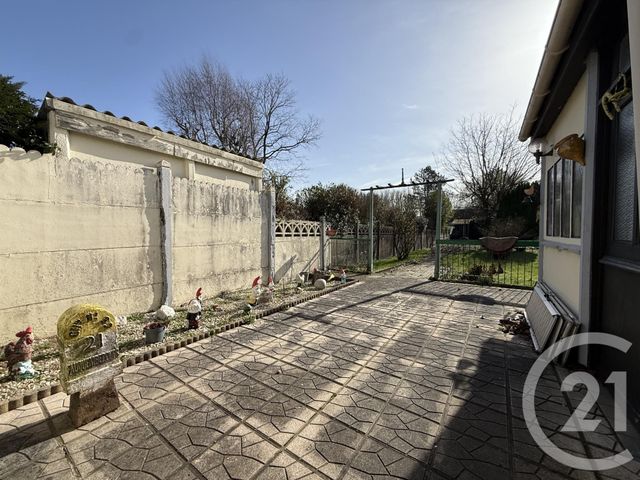 maison à vendre - 3 pièces - 80.0 m2 - TOURCOING - 59 - NORD-PAS-DE-CALAIS - Century 21 Grands Boulevards