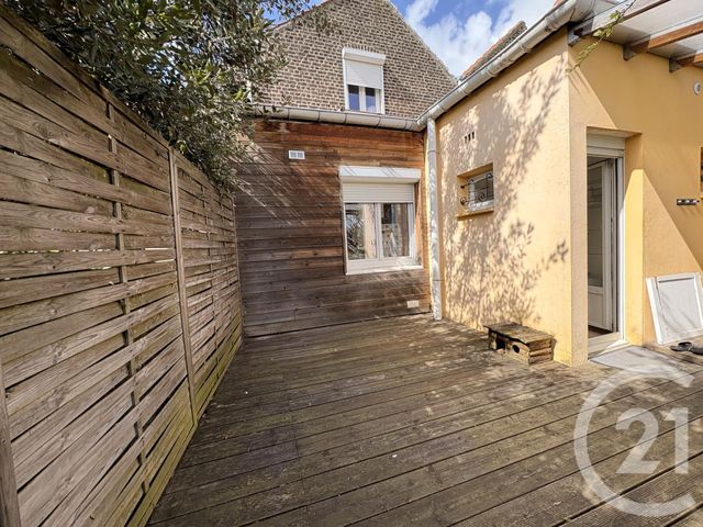 maison à vendre - 3 pièces - 89.0 m2 - WASQUEHAL - 59 - NORD-PAS-DE-CALAIS - Century 21 Grands Boulevards