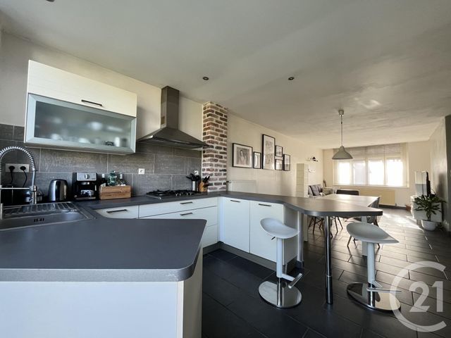 maison à vendre - 4 pièces - 91.0 m2 - WASQUEHAL - 59 - NORD-PAS-DE-CALAIS - Century 21 Grands Boulevards