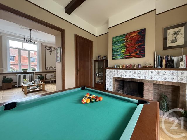 maison à vendre - 6 pièces - 210.0 m2 - ROUBAIX - 59 - NORD-PAS-DE-CALAIS - Century 21 Grands Boulevards