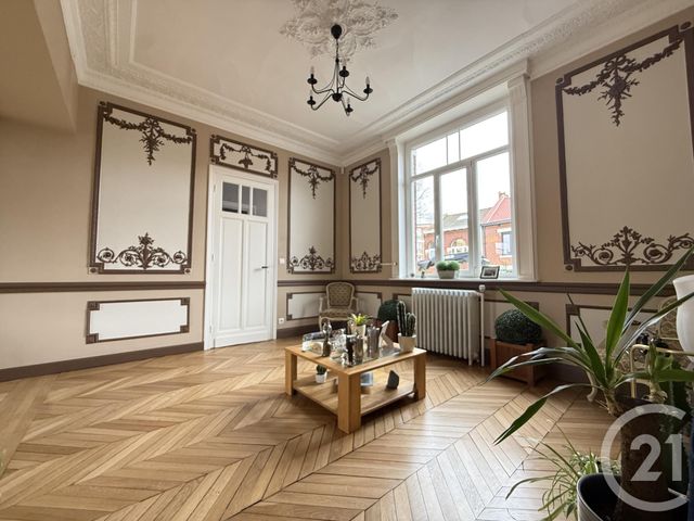 maison à vendre - 6 pièces - 210.0 m2 - ROUBAIX - 59 - NORD-PAS-DE-CALAIS - Century 21 Grands Boulevards