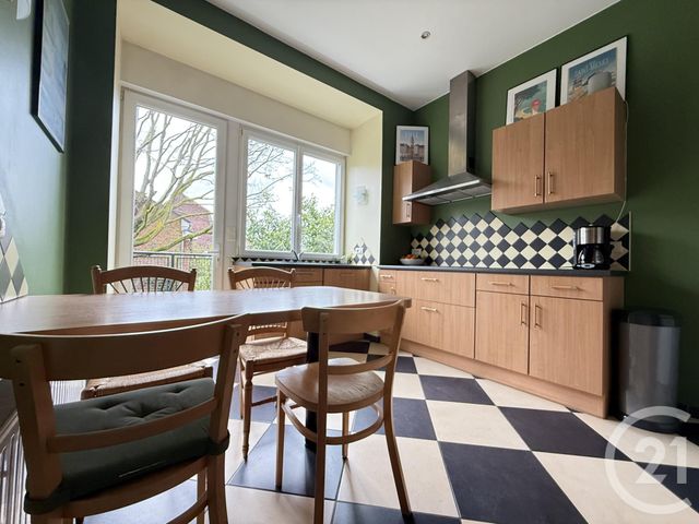 maison à vendre - 6 pièces - 210.0 m2 - ROUBAIX - 59 - NORD-PAS-DE-CALAIS - Century 21 Grands Boulevards