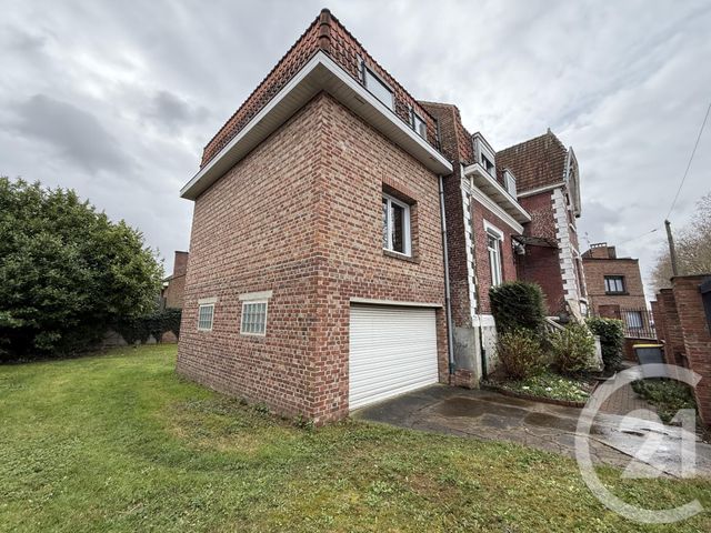maison à vendre - 6 pièces - 210.0 m2 - ROUBAIX - 59 - NORD-PAS-DE-CALAIS - Century 21 Grands Boulevards