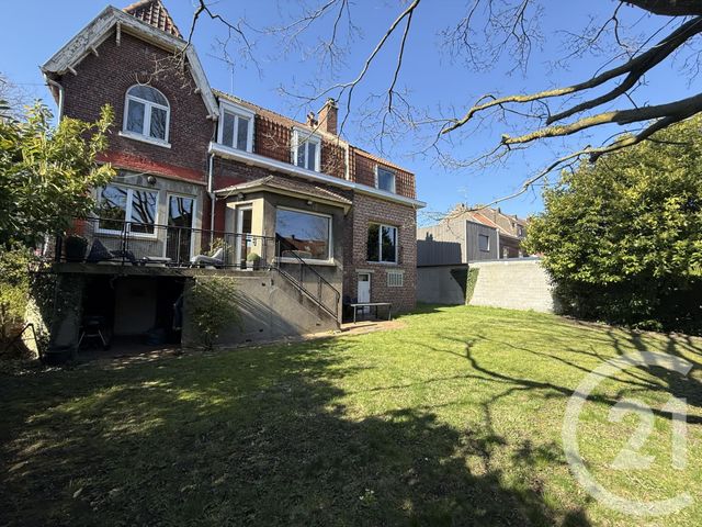 maison - ROUBAIX - 59