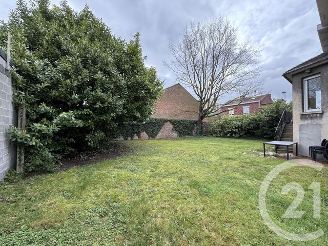 maison à vendre - 6 pièces - 210.0 m2 - ROUBAIX - 59 - NORD-PAS-DE-CALAIS - Century 21 Grands Boulevards