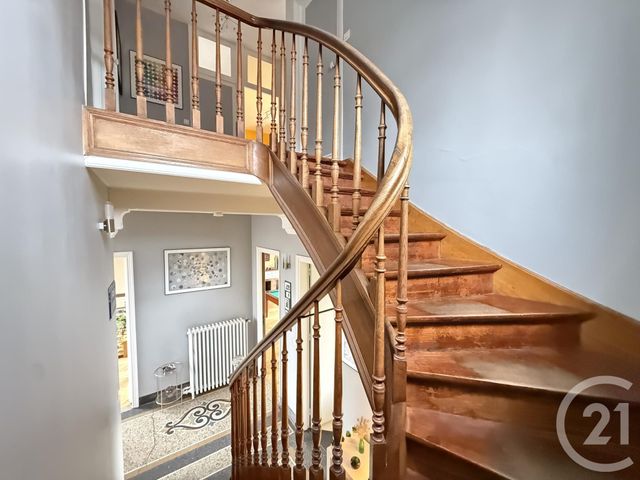 maison à vendre - 6 pièces - 210.0 m2 - ROUBAIX - 59 - NORD-PAS-DE-CALAIS - Century 21 Grands Boulevards