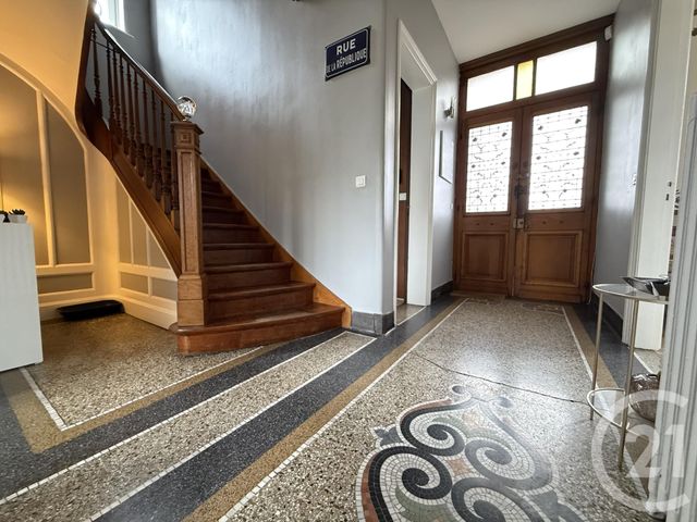 maison à vendre - 6 pièces - 210.0 m2 - ROUBAIX - 59 - NORD-PAS-DE-CALAIS - Century 21 Grands Boulevards