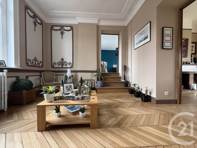 maison à vendre - 6 pièces - 210.0 m2 - ROUBAIX - 59 - NORD-PAS-DE-CALAIS - Century 21 Grands Boulevards