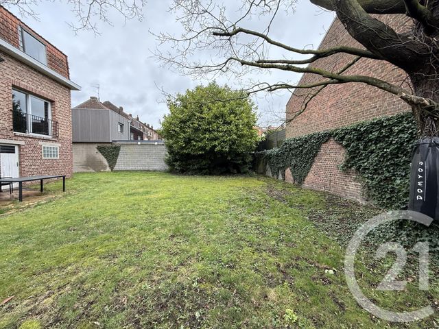 maison à vendre - 6 pièces - 210.0 m2 - ROUBAIX - 59 - NORD-PAS-DE-CALAIS - Century 21 Grands Boulevards
