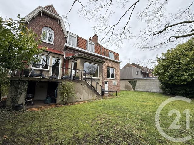 maison - ROUBAIX - 59