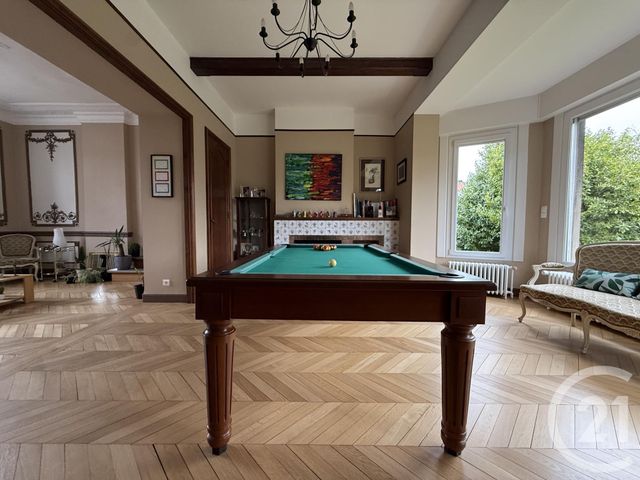 maison à vendre - 6 pièces - 210.0 m2 - ROUBAIX - 59 - NORD-PAS-DE-CALAIS - Century 21 Grands Boulevards