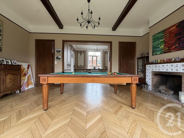 maison à vendre - 6 pièces - 210.0 m2 - ROUBAIX - 59 - NORD-PAS-DE-CALAIS - Century 21 Grands Boulevards